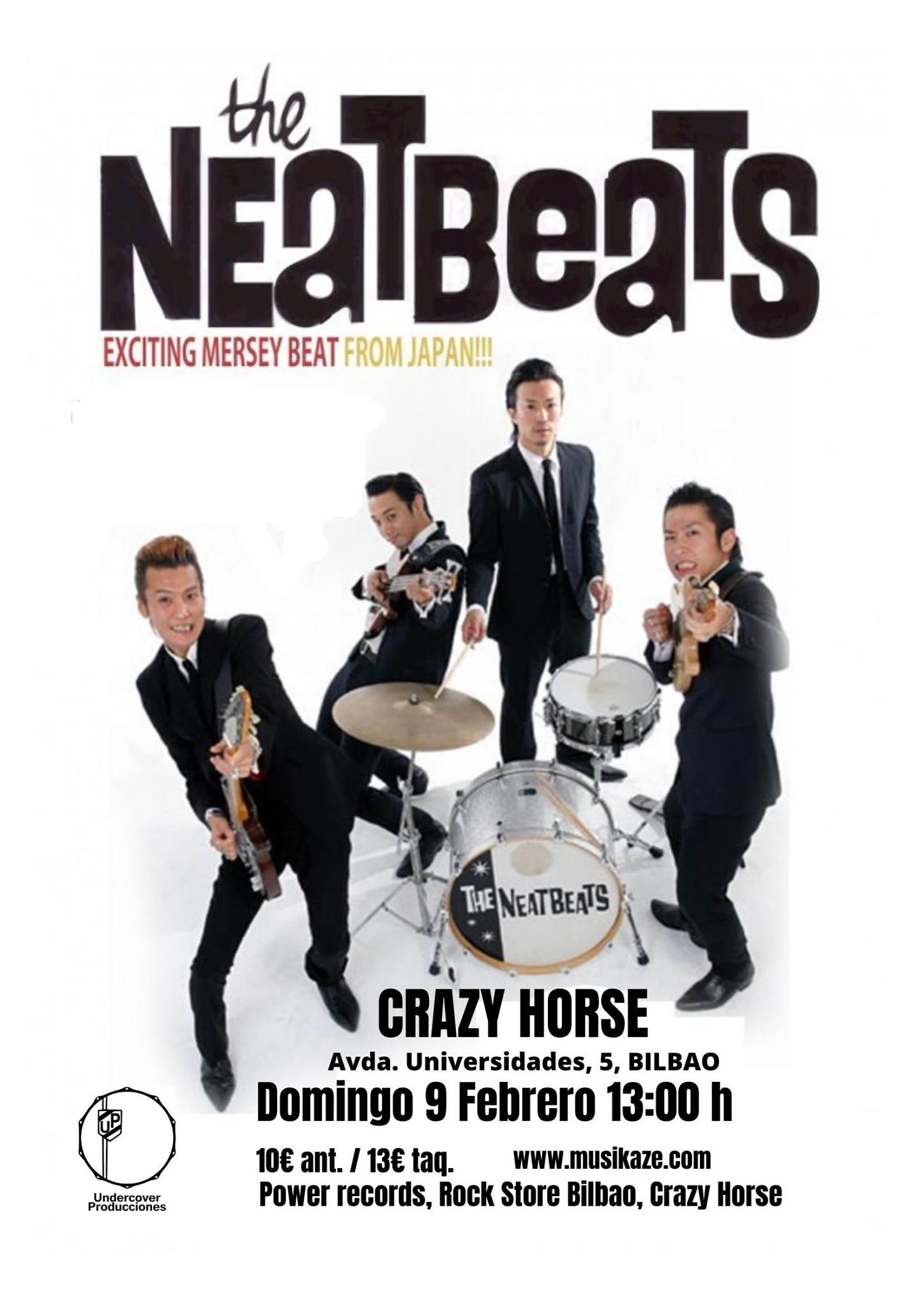 The Neat Beats