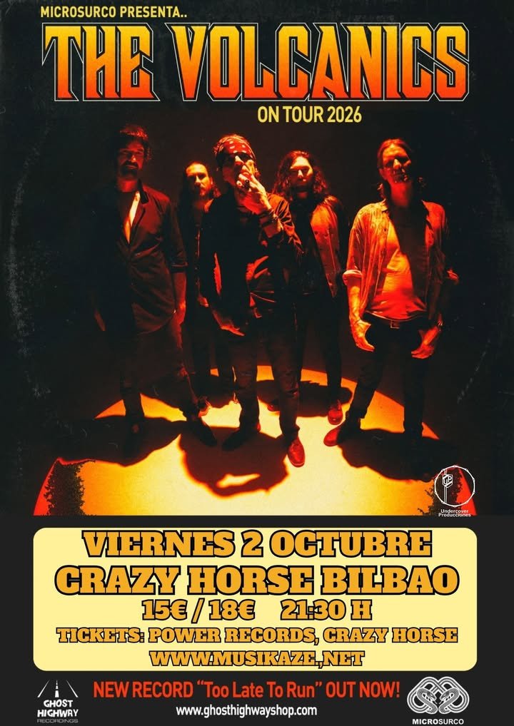 Photo by CRAZY HORSE Bilbao